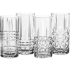 Set 4 Vasos Highland Longdrink