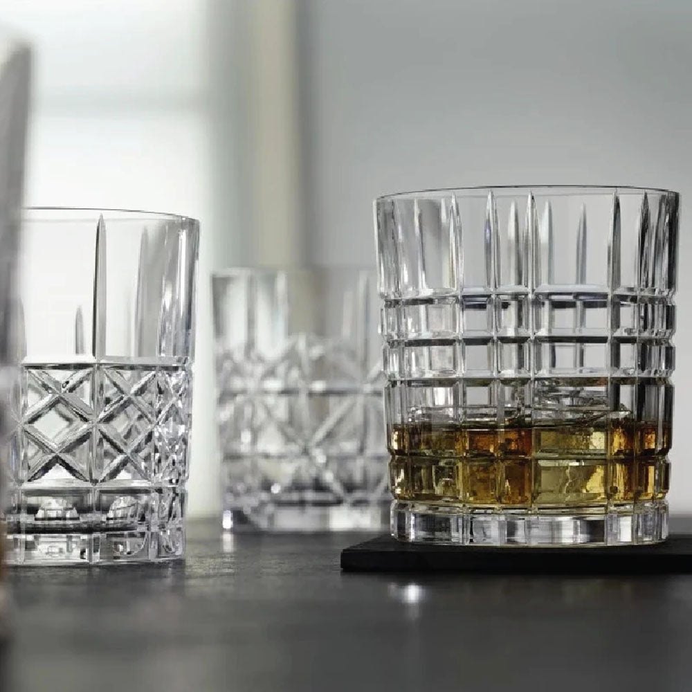 Set 4 Vasos Highland