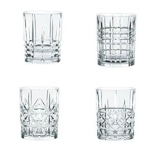 Set 4 Vasos Highland