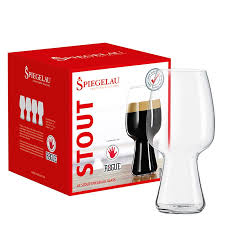 Set 4 Copas Cerveza Stout