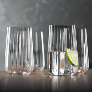 Set 4 Vasos Lifestyle Longdrink