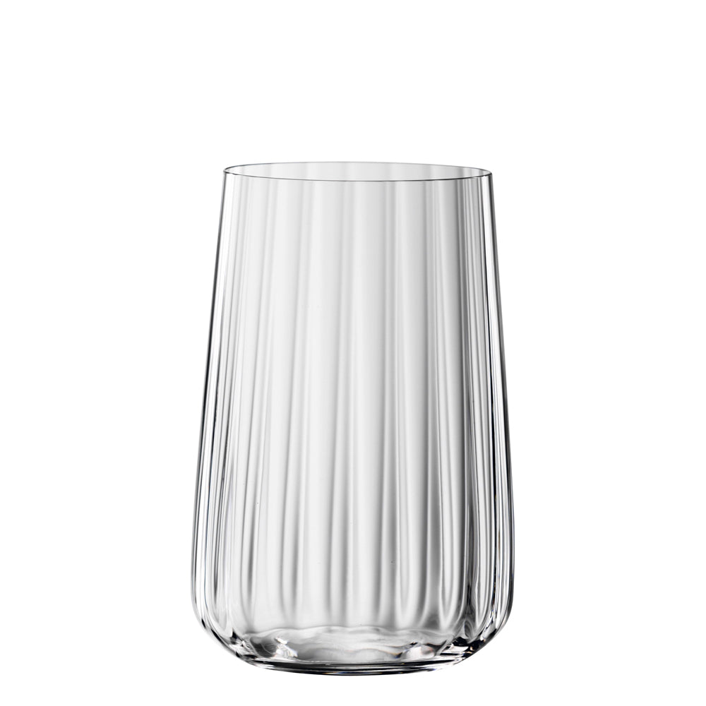 Set 4 Vasos Lifestyle Longdrink