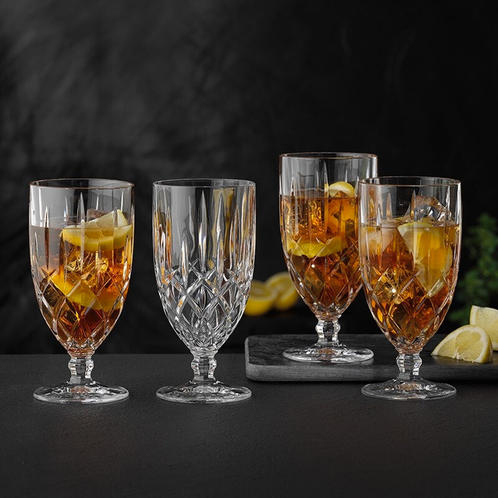 Set 4 Copas Noblesse Bebida Helada
