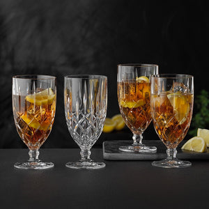 Set 4 Copas Noblesse Bebida Helada