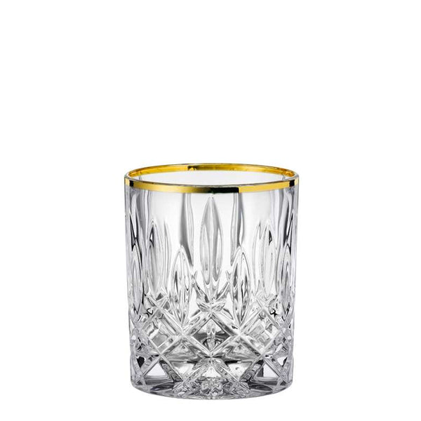 Set 2 Vasos Noblesse Gold
