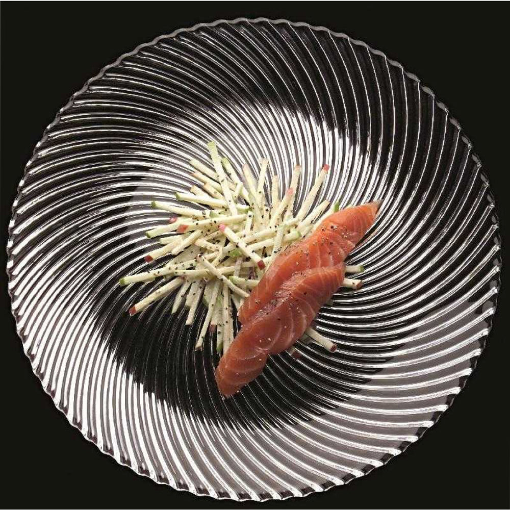 Set 2 platos Samba 32 cms