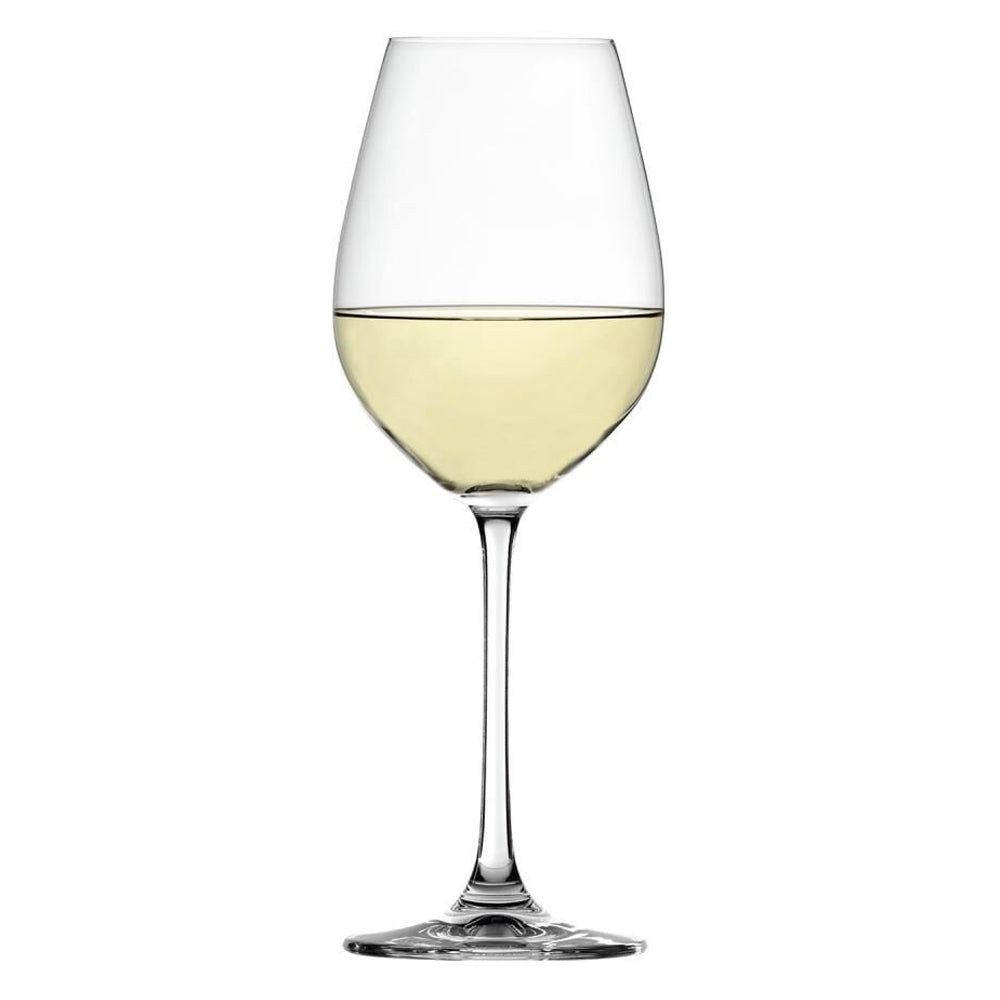 Set 4 Copas Salute Vino Blanco