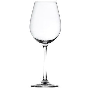 Set 4 Copas Salute Vino Blanco