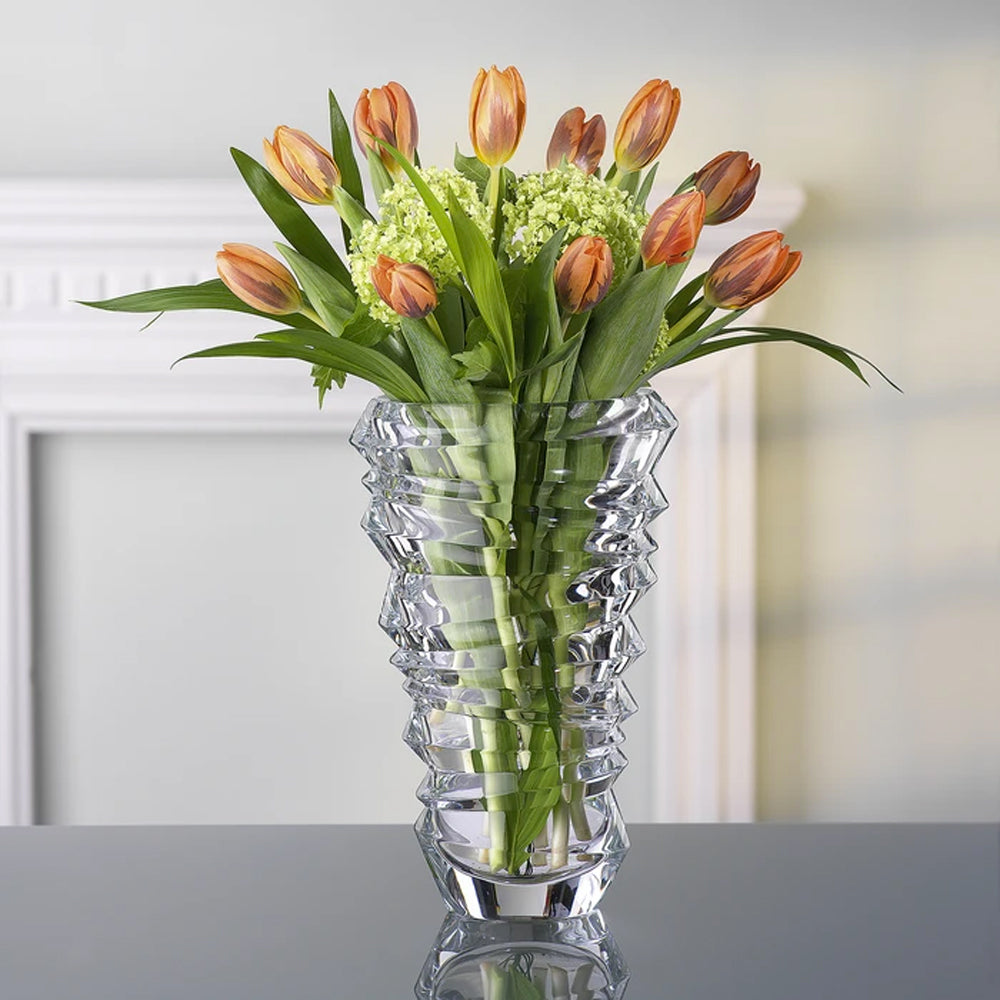 Florero Slice 24 cms