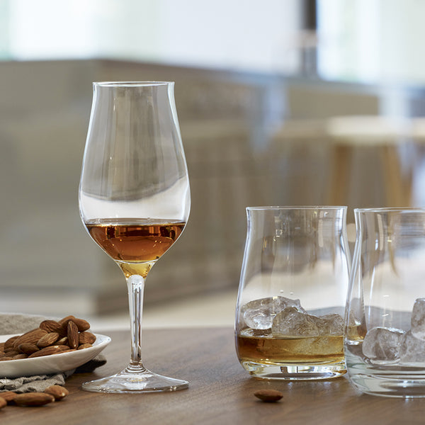Set 12 Copas Whisky Snifter