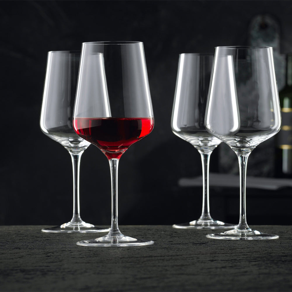 Set 4 Copas ViNOVA Red Wine