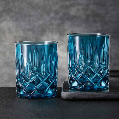 Set 2 Vasos Noblesse Vintage Blue
