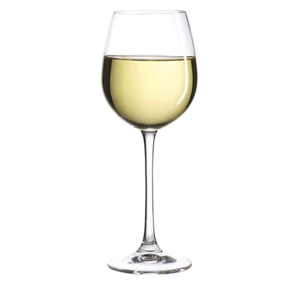 Set 4 Copas Vino Blanco Vivendi