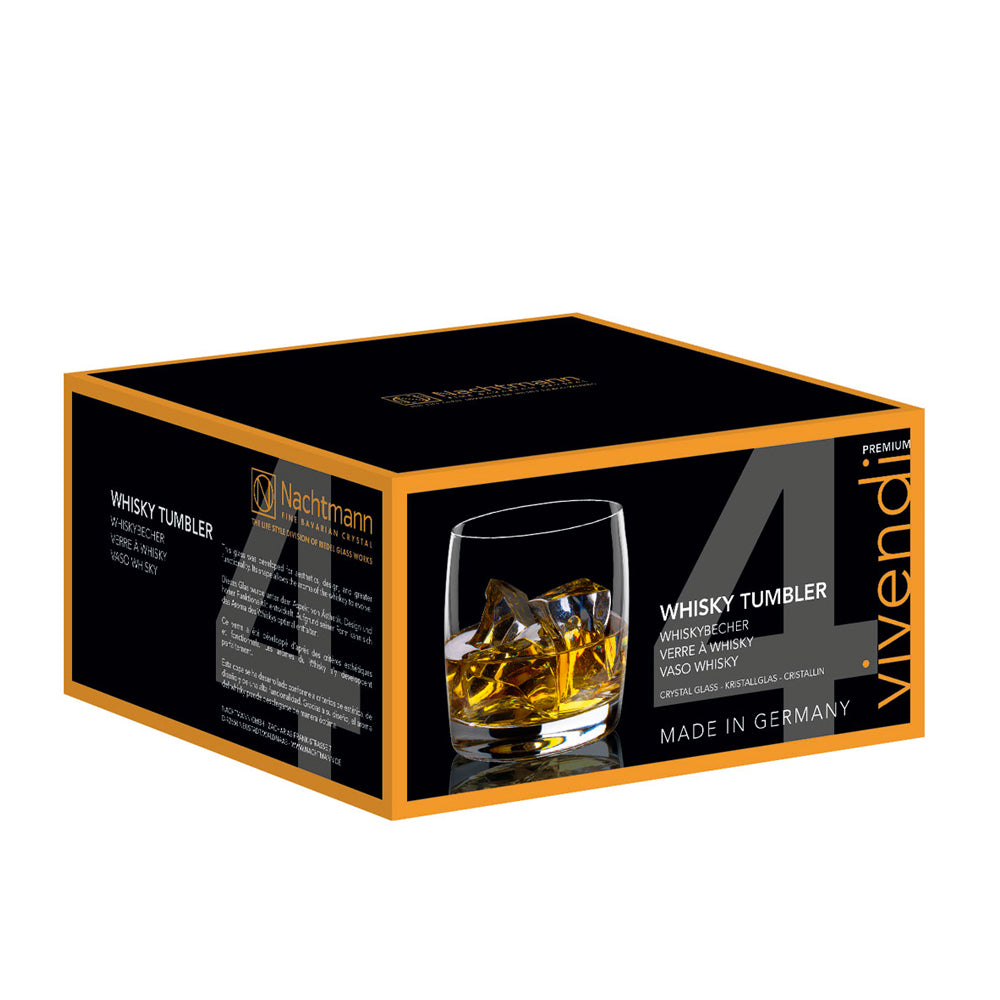 Set 4 vasos Vivendi