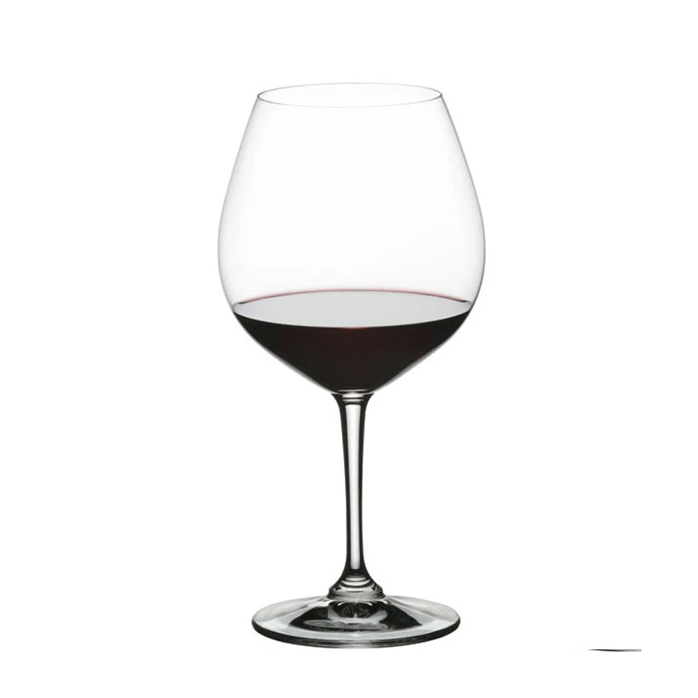 Set 4 Copas ViVino Burgundy