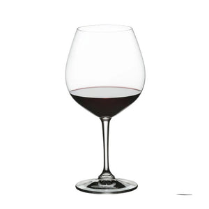 Set 4 Copas ViVino Burgundy